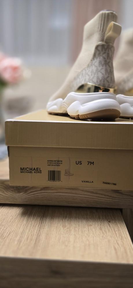 Mk tenisky, michael kors,37