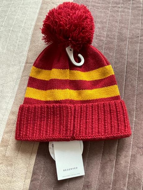 Zimna ciapka harry potter, 54