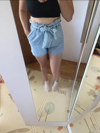 Top šortky, sinsay,34