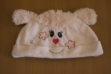 Prechodná čiapka s uškami, cherokee,86