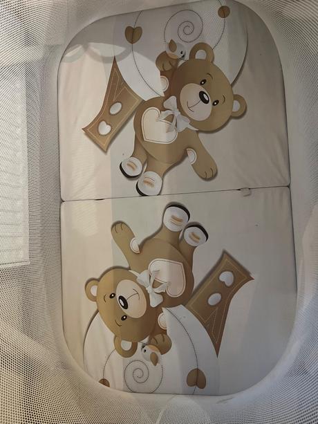 Ohrádka zn. cam, šírka (cm): 120,dĺžka (cm): 80