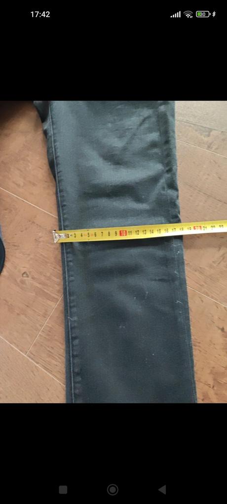Dámske rifle, g-star raw,s