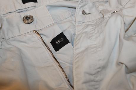 Pánske nohavice hugo boss v. 31/34, hugo boss,m