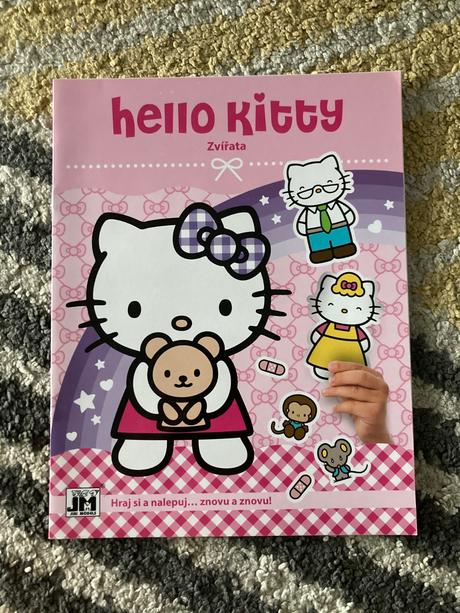 Hello kitty časopisy, 