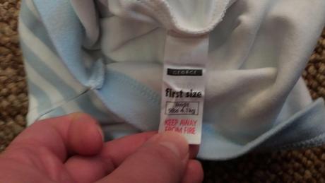 Prúžkované body, george,56