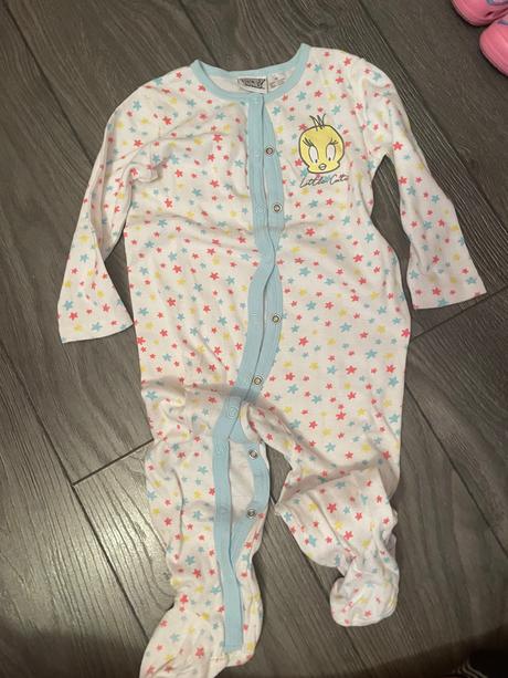 Pyzamkovy overal, disney,80