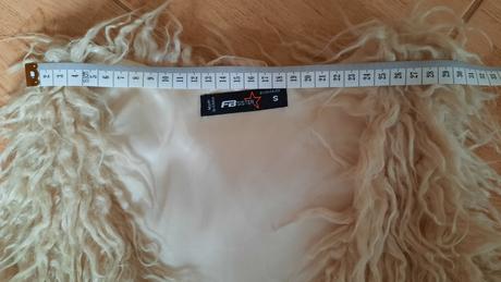 Dámska vesta, fishbone,s