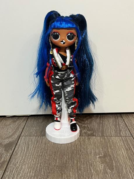 Bábika l.o.l. surprise o.m.g. downtown b.b., 