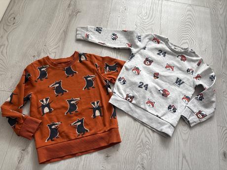 Mikiny c&a dvojbalenie 122, c&a,122