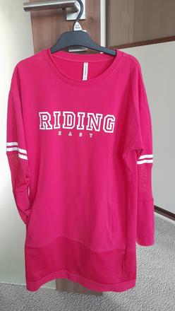 Mikinove šaty, coccodrillo,158