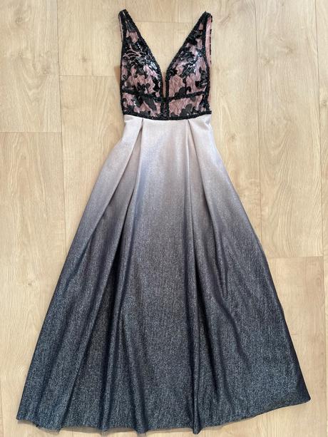 Šaty slávnostné, s