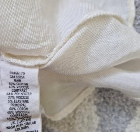 Pins and needles blúzka, s