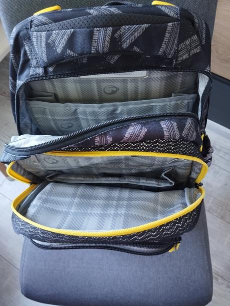 Školská taška bagmaster,