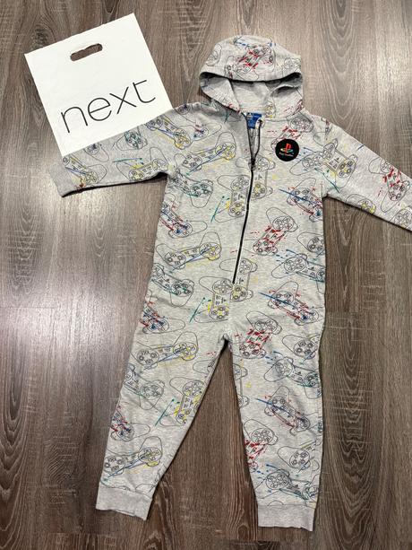 Next - detsky overal playstation č.128, next,128