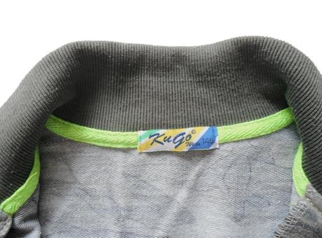 Maskáčová mikina kugo veľ.146, kugo,146