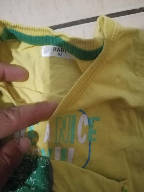 Detske tričko 2 kusy, baby,92