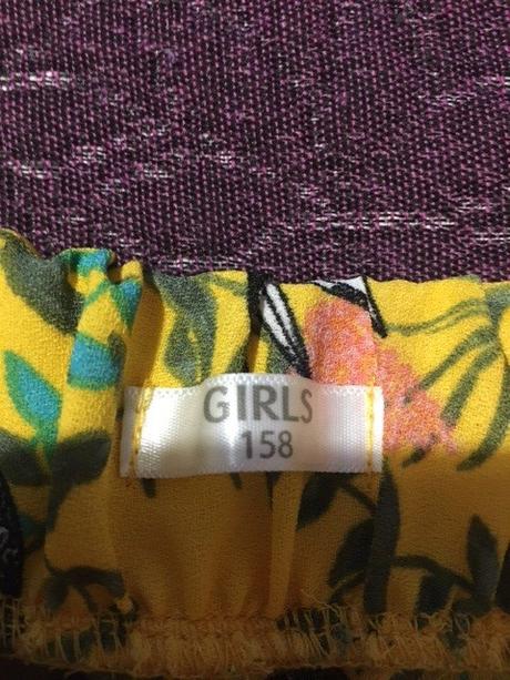 Široké nohavice, 158