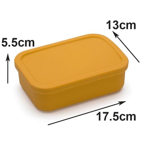 Desiatové boxy - dodoli - žltý, modrý, 
