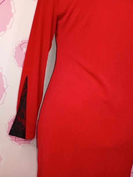 Priliehavé šaty l/xl, l / xl