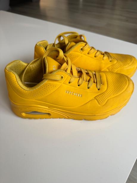 Detské tenisky, skechers,36
