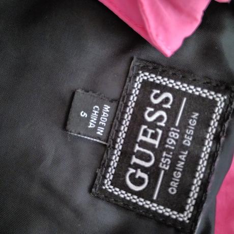Zimná bunda, guess,116