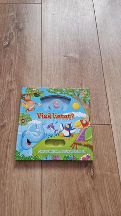 Interaktívna knižka., 