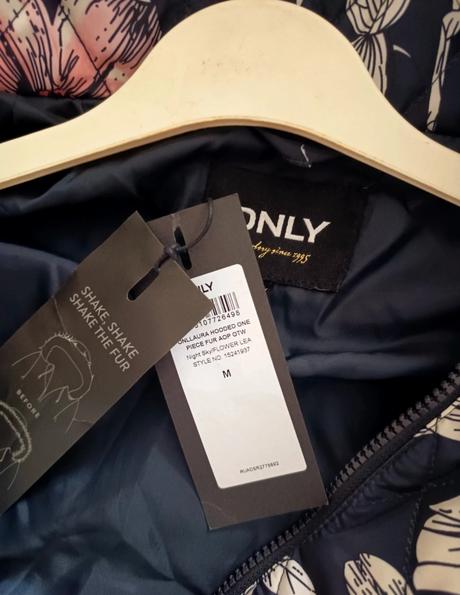 Zimná kombinéza only, only,m