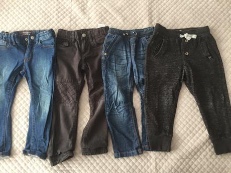 Nohavice, reserved,98