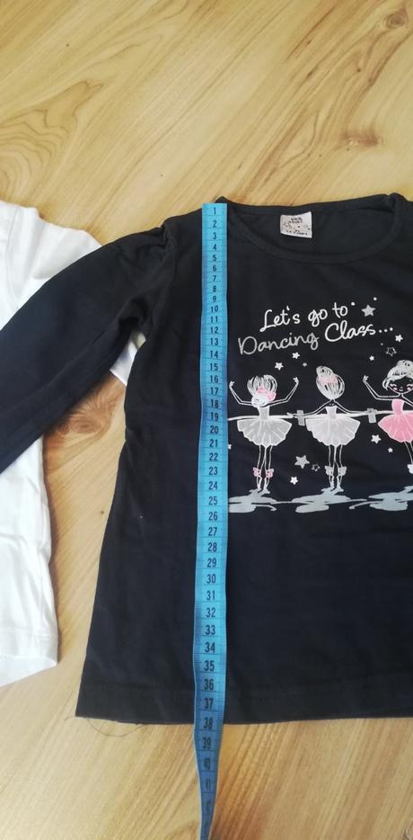 Tričká pre dievčatko, f&f,98