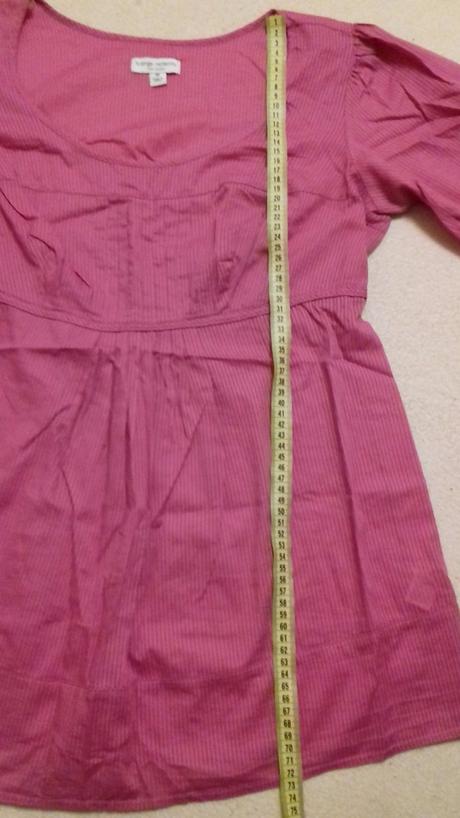 Tunika liz lange maternity s postou, m