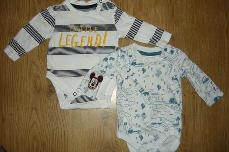 Body s dlhým rukávom -56, disney,62