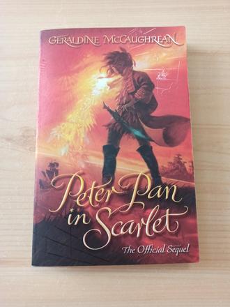 Geraldine mccaughrean v anglictine, 