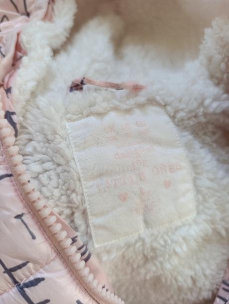 Jesenná bunda 68 (3-6m), f&f,68