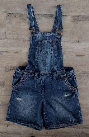 Rifľové kraťasy na traky, next,38