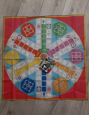 Hra človeče nezlob sa, 