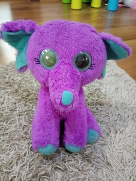 Plyšové zvieratká, 