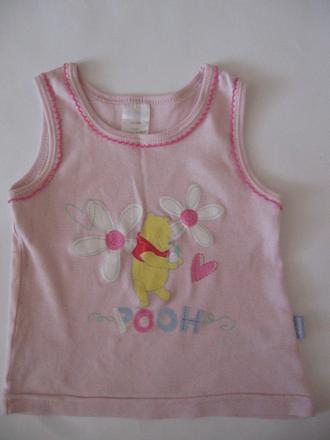 Disney tielko 62/68, disney,68