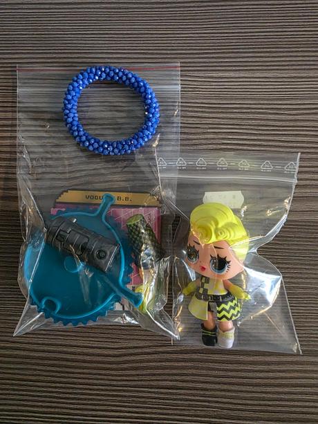 Lol surprise dance dance dance - m.c.pose, 