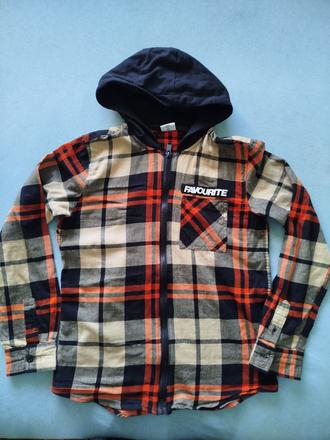 Košeľa, chapter young,146