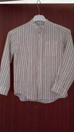 Chlapčenská košeľa next, next,116