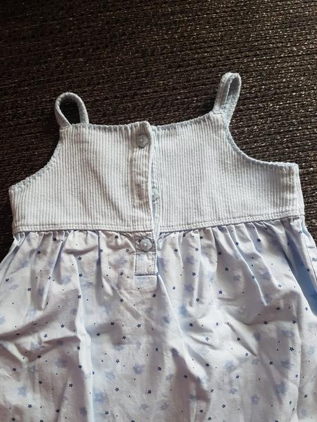 Mencestrove saty modre, carter's,68