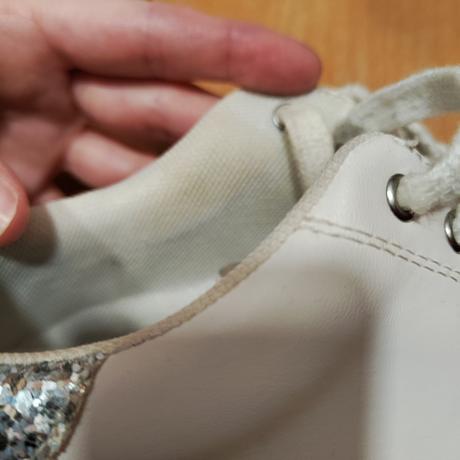 -biele tenisky cache cache veľ. 36, 36