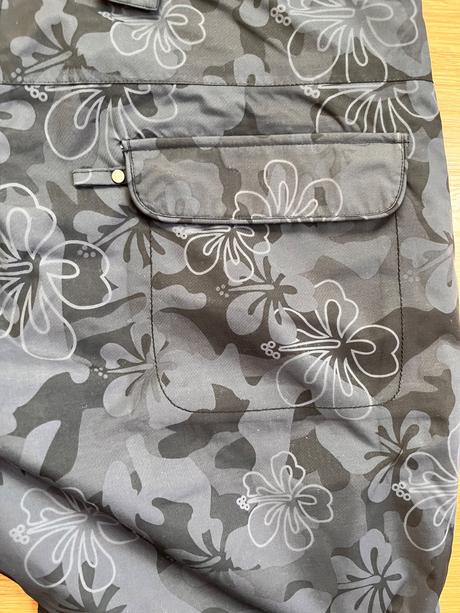 Dámske lyžiarske nohavice, xl