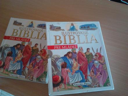 Ilustrovaná biblia, 