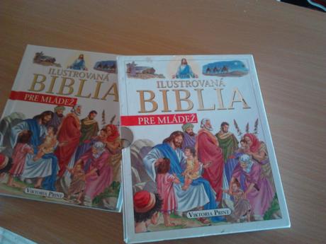 Ilustrovaná biblia, 