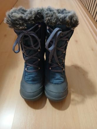 Zimne cizmy, quechua,30