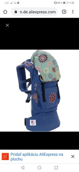 Skúsenosť s presne takýmto nosičom