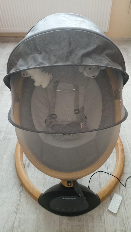 Lehátko pre bábätká s hudbou, 