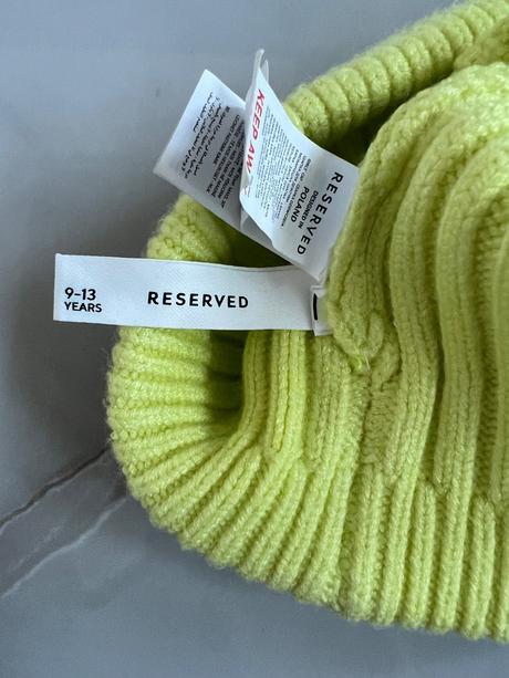 Čiapka 140-158, reserved,140