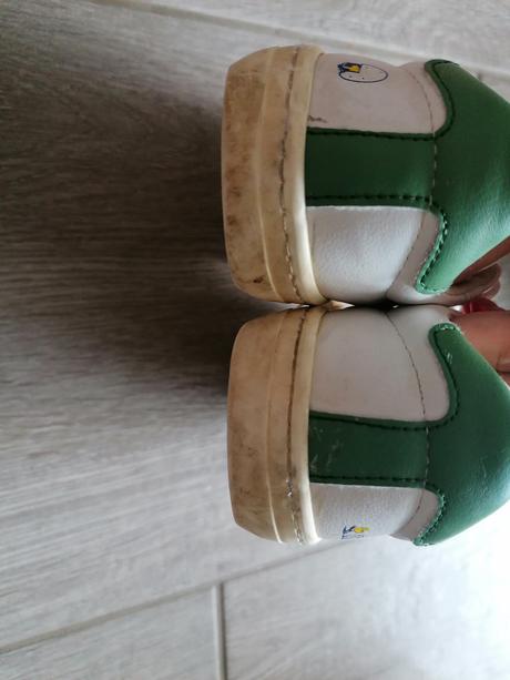 Biele tenisky, zara,31